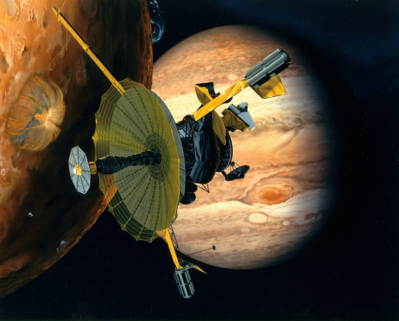 Jupiter Missions